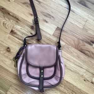 Fossil crossbody bag